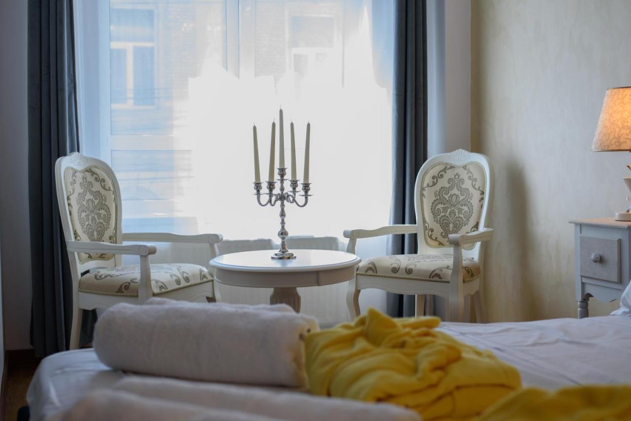 Ultracentral Luxury Apartment คลูจ-นาโปกา ภายนอก รูปภาพ